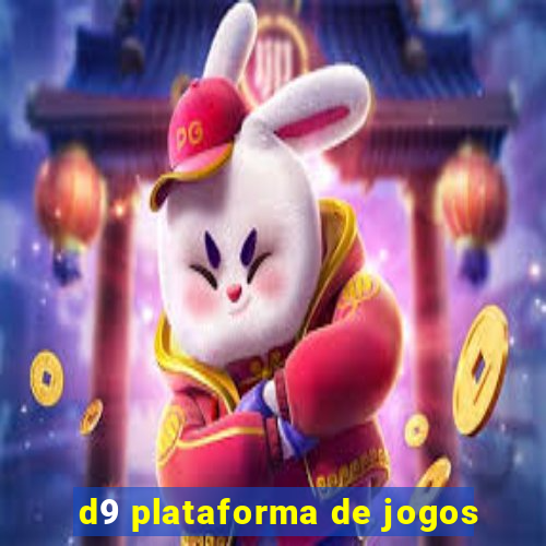 d9 plataforma de jogos